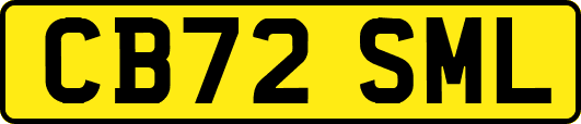 CB72SML