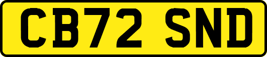 CB72SND