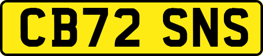 CB72SNS