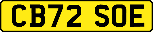 CB72SOE