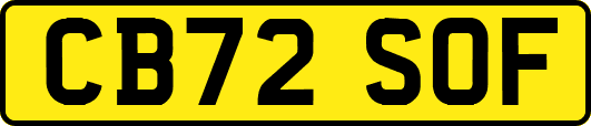 CB72SOF