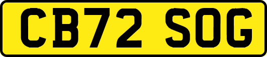 CB72SOG
