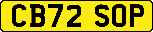 CB72SOP