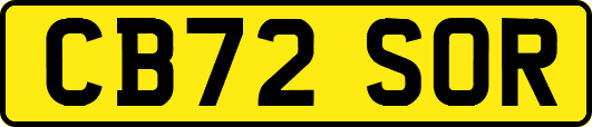 CB72SOR