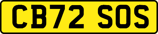 CB72SOS
