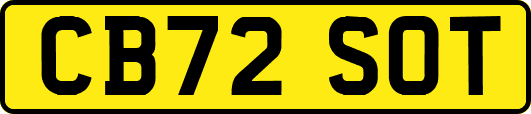 CB72SOT