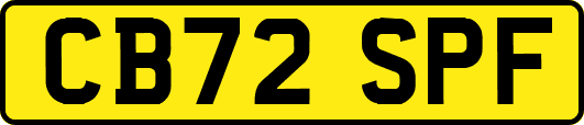 CB72SPF