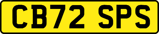 CB72SPS