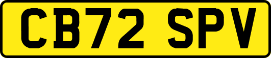CB72SPV