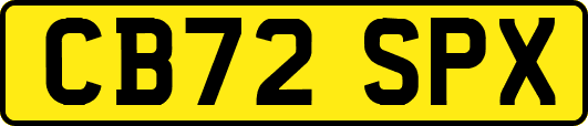 CB72SPX