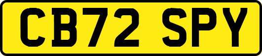 CB72SPY