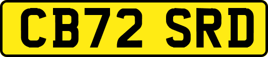 CB72SRD