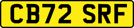 CB72SRF