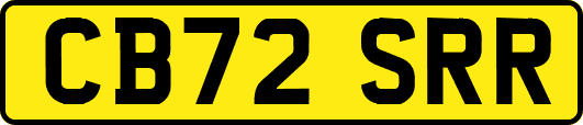 CB72SRR