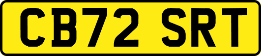 CB72SRT