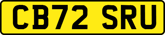 CB72SRU