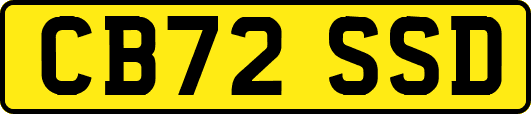 CB72SSD