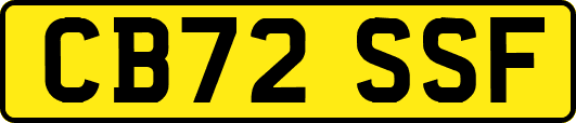 CB72SSF