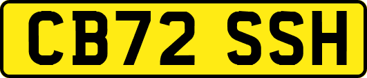 CB72SSH