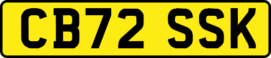 CB72SSK