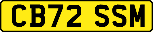 CB72SSM