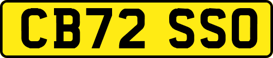 CB72SSO