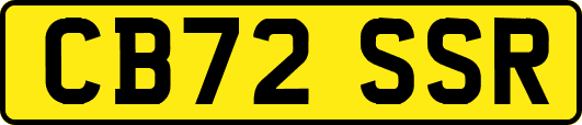 CB72SSR