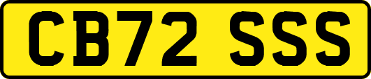 CB72SSS