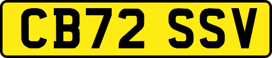 CB72SSV