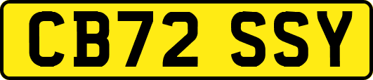 CB72SSY