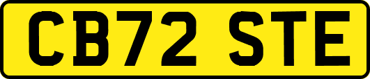 CB72STE