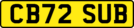 CB72SUB