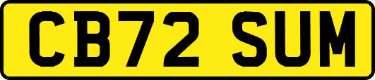 CB72SUM