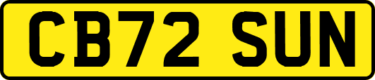 CB72SUN