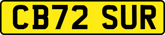 CB72SUR