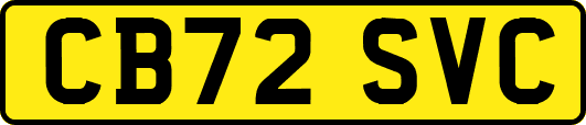 CB72SVC