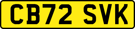 CB72SVK