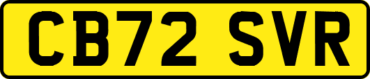 CB72SVR