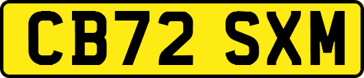 CB72SXM