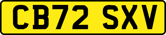 CB72SXV
