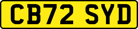 CB72SYD