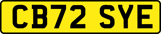 CB72SYE