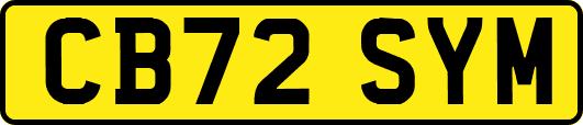 CB72SYM