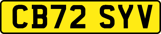 CB72SYV