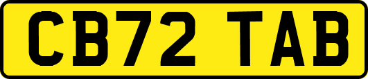 CB72TAB
