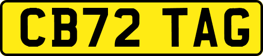CB72TAG