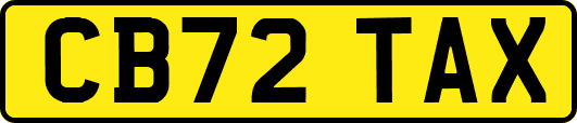 CB72TAX