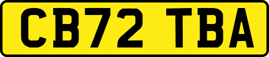 CB72TBA