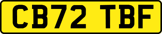 CB72TBF