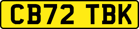 CB72TBK